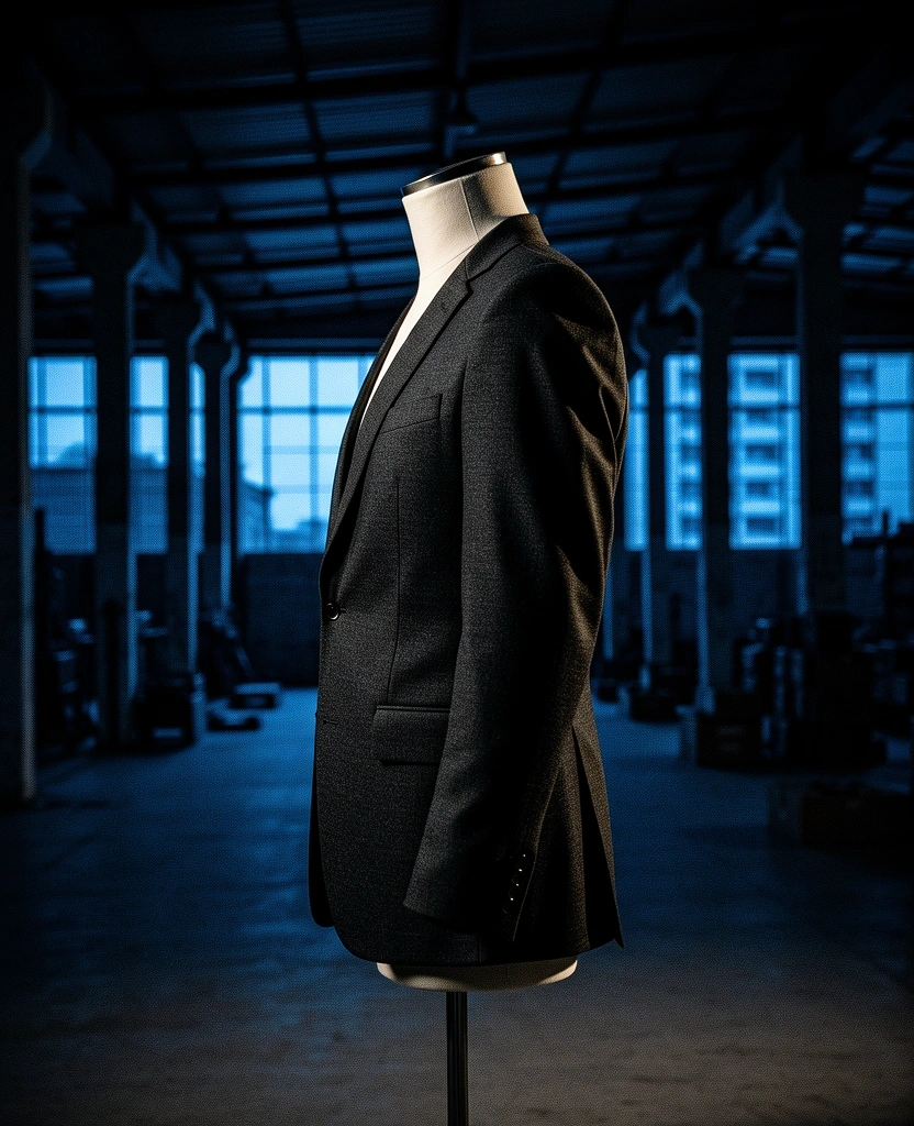 Professional tailoring in urban space