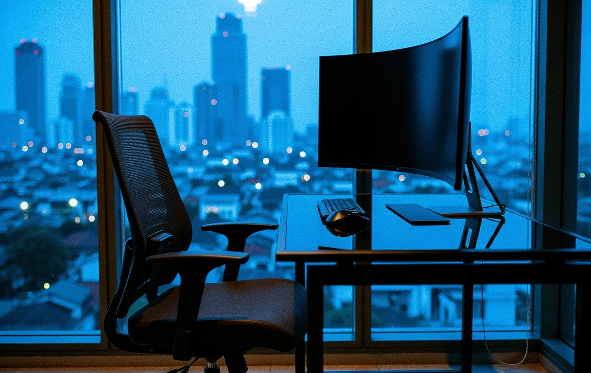 Apex Workspace Blueprint